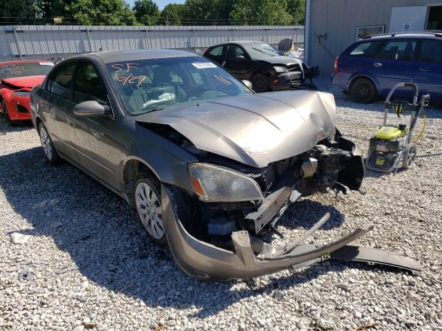 NISSAN ALTIMA S 2005 with VIN 1N4AL11D65C222573 - Photo from auction