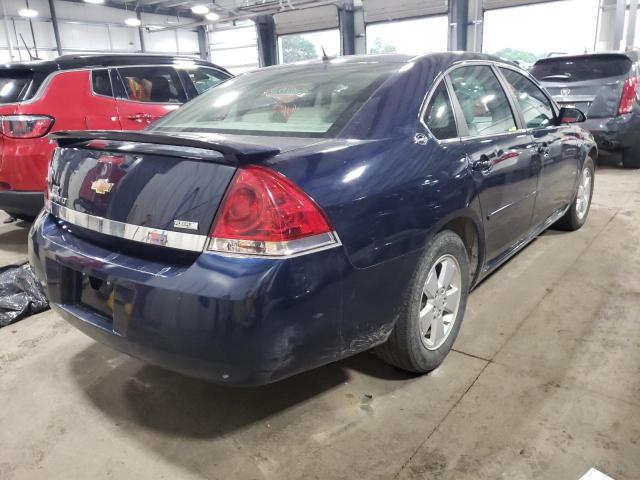 Photo 4 from auction – 2008 CHEVROLET IMPALA LT with VIN 2G1WT58K381369836