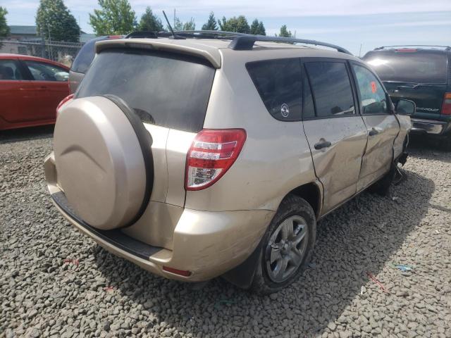 Photo 4 from auction – 2011 TOYOTA RAV4 with VIN 2T3ZF4DV5BW084754