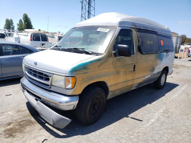 Фото 2 с аукциона – 2002 FORD ECONOLINE с VIN 1FTRE14W02HA33484