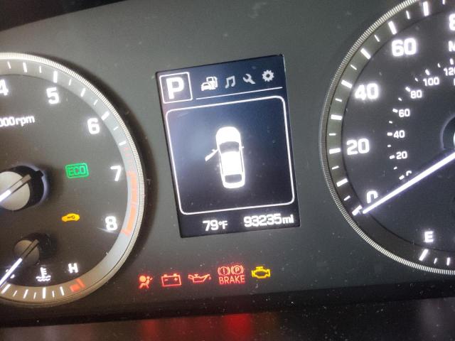 Photo 8 from auction – 2015 HYUNDAI SONATA SPO with VIN 5NPE34AF2FH229363