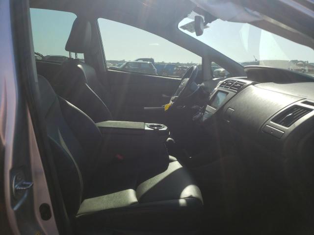 Photo 5 from auction – 2012 TOYOTA PRIUS V with VIN JTDZN3EU3C3097977