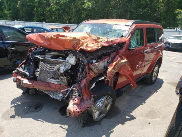Photo 2 from auction – 2007 DODGE NITRO SLT with VIN 1D8GT58K47W732942