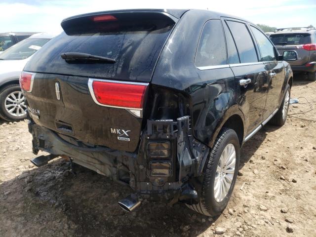 Photo 4 from auction – 2013 LINCOLN MKX with VIN 2LMDJ8JK3DBL43046