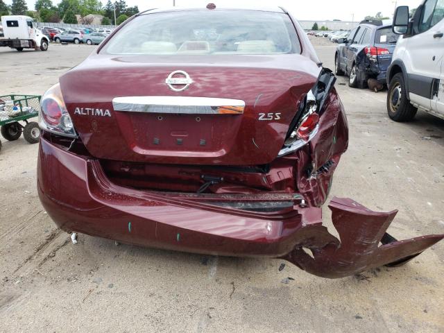 Photo 9 from auction – 2010 NISSAN ALTIMA BAS with VIN 1N4AL2APXAN517206