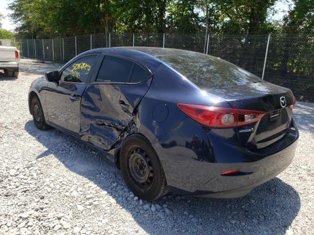 Photo 3 from auction – 2016 MAZDA 3 SPORT with VIN 3MZBM1T76GM309908