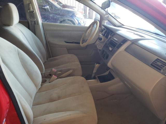 Photo 5 from auction – 2007 NISSAN VERSA S with VIN 3N1BC13E17L393097