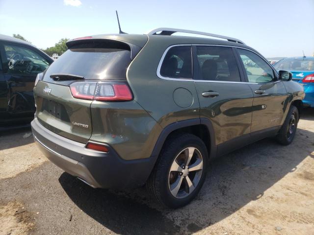 Photo 4 from auction – 2020 JEEP CHEROKEE L with VIN 1C4PJMDX1LD572783