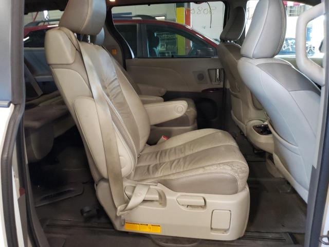 Photo 6 from auction – 2011 TOYOTA SIENNA XLE with VIN 5TDDK3DC1BS024034