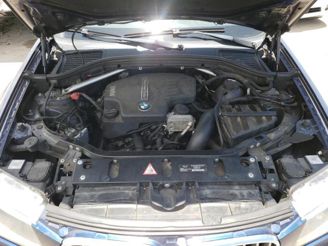 Photo 7 from auction – 2013 BMW X3 XDRIVE2 with VIN 5UXWX9C5XD0A15436