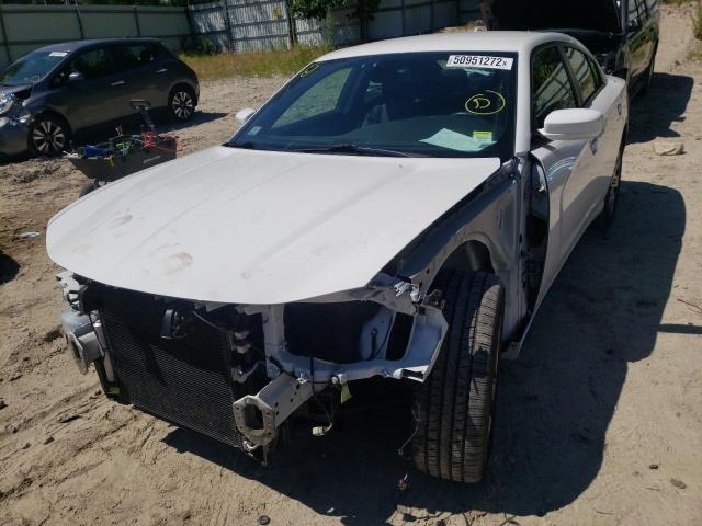 Photo 2 from auction – 2015 DODGE CHARGER SX with VIN 2C3CDXJG6FH791519