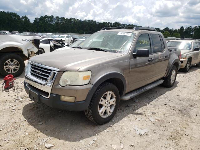 Photo 2 from auction – 2007 FORD EXPLORER S with VIN 1FMEU31K37UA00570