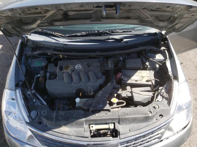 Photo 7 from auction – 2008 NISSAN VERSA S with VIN 3N1BC13E38L382829