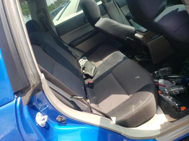 Photo 6 from auction – 2007 SUBARU FORESTER 2 with VIN JF1SG69627H734297