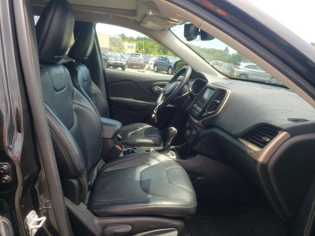 Photo 5 from auction – 2014 JEEP CHEROKEE L with VIN 1C4PJLDBXEW158732