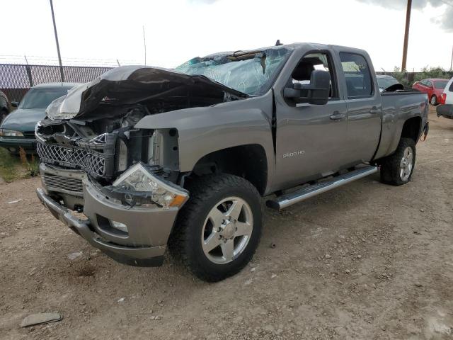 Photo 2 from auction – 2013 CHEVROLET SILVERADO with VIN 1GC1KYE8XDF189299
