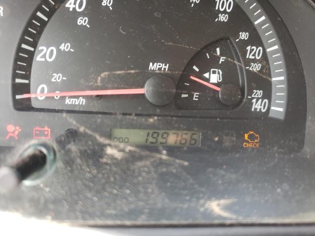 Photo 8 from auction – 2002 TOYOTA CAMRY LE with VIN 4T1BE32K42U519716