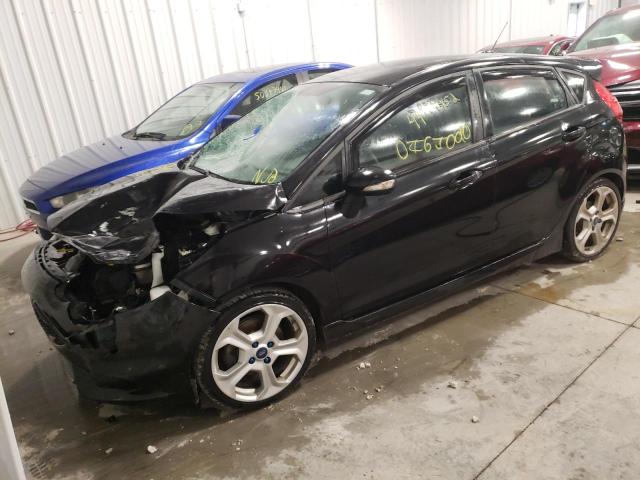 Photo 2 from auction – 2014 FORD FIESTA ST with VIN 3FADP4GX2EM204106