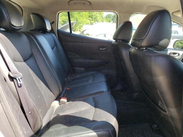 Photo 6 from auction – 2016 NISSAN LEAF SV with VIN 1N4BZ0CP0GC311563
