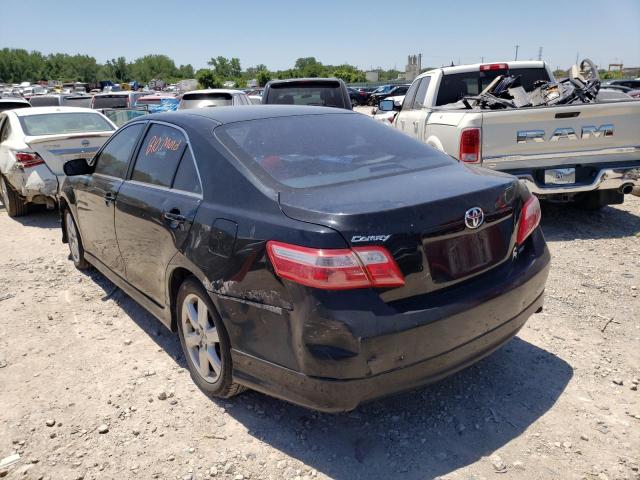 Photo 3 from auction – 2009 TOYOTA CAMRY BASE with VIN 4T1BE46K99U911696