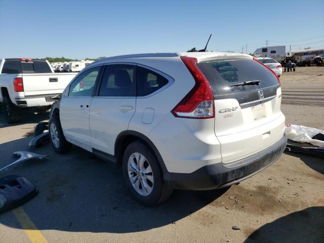 Photo 3 from auction – 2014 HONDA CR-V EXL with VIN 5J6RM4H76EL009094
