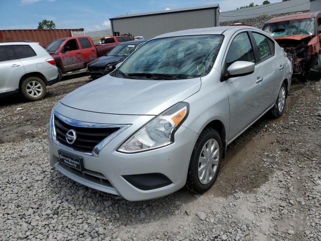 Photo 2 from auction – 2015 NISSAN VERSA S with VIN 3N1CN7AP8FL904292