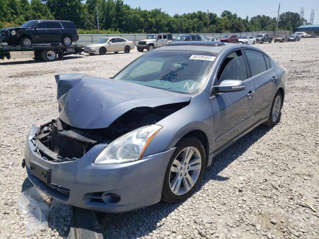 Photo 2 from auction – 2010 NISSAN ALTIMA SR with VIN 1N4BL2AP1AN463279