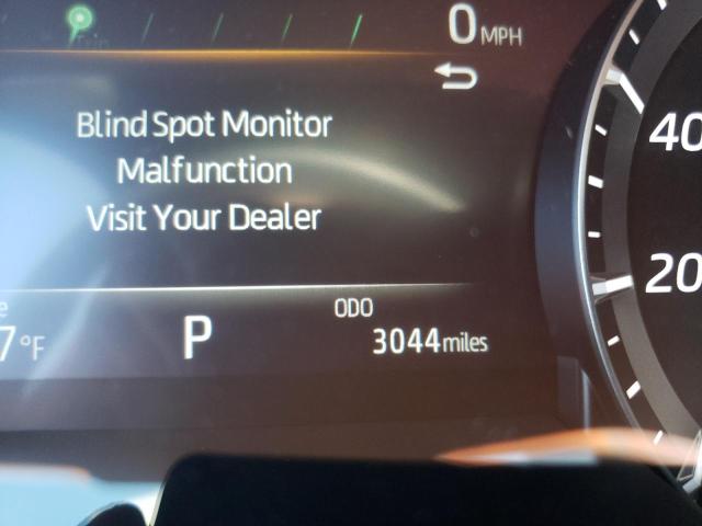 Photo 8 from auction – 2021 TOYOTA HIGHLANDER with VIN 5TDJZRBH5MS132630