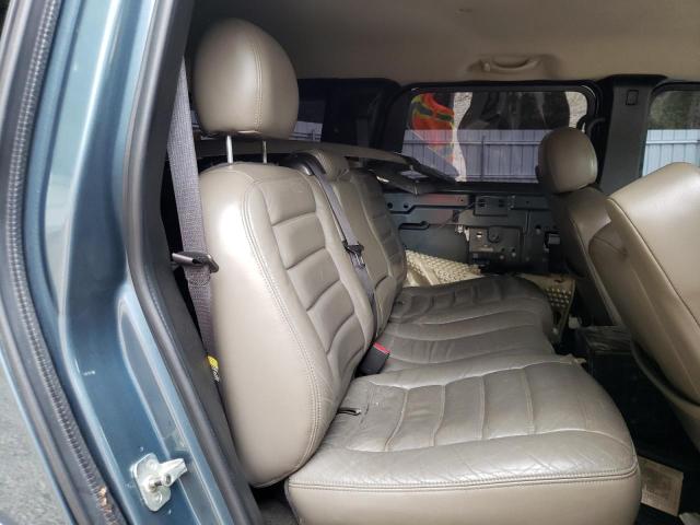 Photo 6 from auction – 2005 HUMMER H2 with VIN 5GRGN23U05H118065