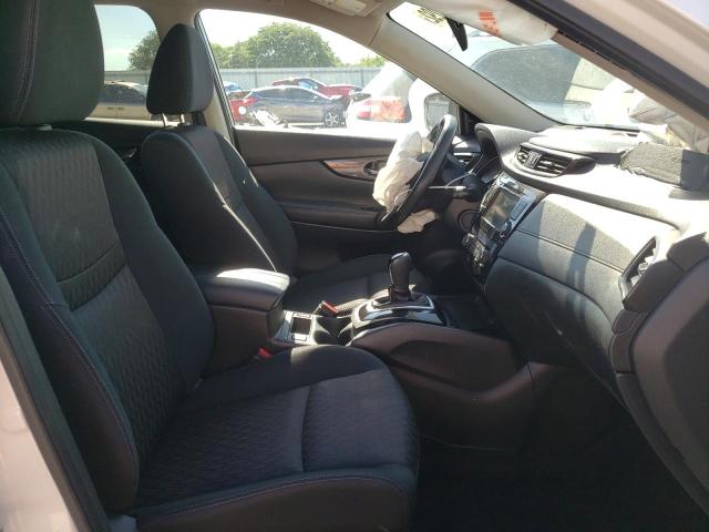 Photo 5 from auction – 2018 NISSAN ROGUE S with VIN KNMAT2MV9JP603535