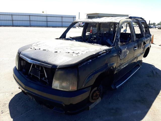 Photo 2 from auction – 2004 CADILLAC ESCALADE L with VIN 1GYEC63T74R115258
