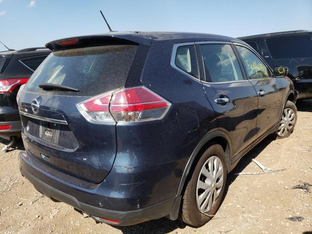 Photo 4 from auction – 2015 NISSAN ROGUE S with VIN 5N1AT2MT3FC927492