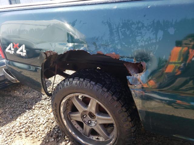 Photo 9 from auction – 2006 CHEVROLET SILVERADO with VIN 2GCEK19B661258997