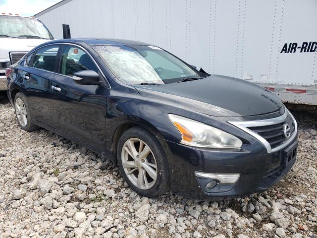 NISSAN ALTIMA 2.5 2013 with VIN 1N4AL3AP5DC162628 - Photo from auction