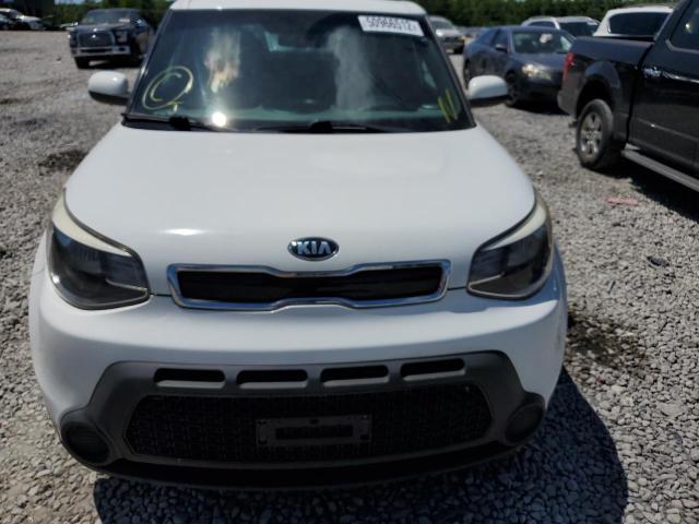 Снимка 9 от търг – 2015 KIA SOUL + с VIN KNDJP3A50F7112096