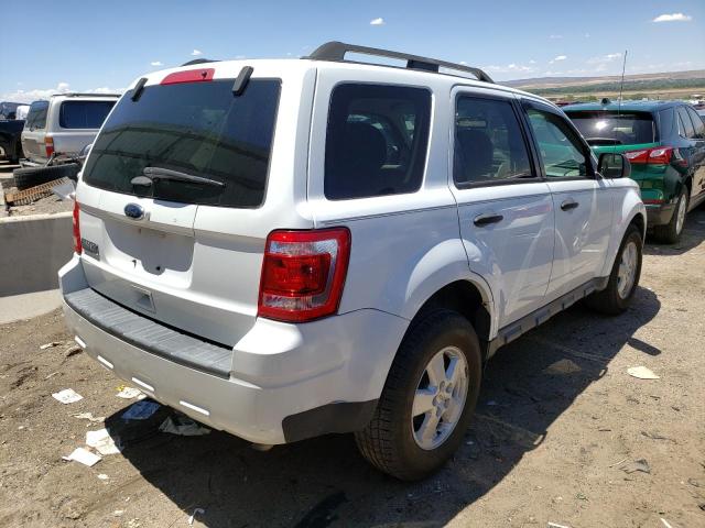 Photo 4 from auction – 2012 FORD ESCAPE XLT with VIN 1FMCU9D73CKA10071