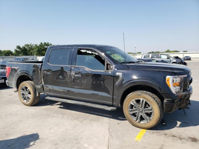 Photo 9 from auction – 2021 FORD F150 SUPER with VIN 1FTEW1EP6MFC27339