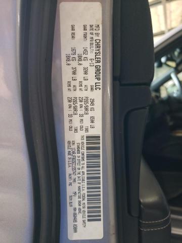 Photo 10 from auction – 2014 JEEP GRAND CHER with VIN 1C4RJFBG5EC155747