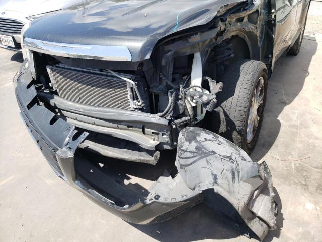 Photo 9 from auction – 2017 GMC TERRAIN SL with VIN 2GKALMEK5H6343018