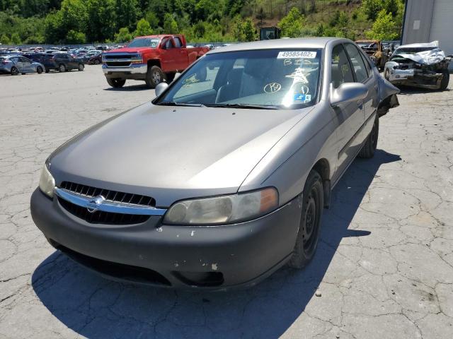 Photo 2 from auction – 2000 NISSAN ALTIMA XE with VIN 1N4DL01D7YC225087
