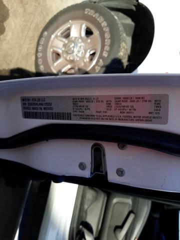 Photo 10 from auction – 2022 RAM 2500 TRADE with VIN 3C6UR5HL4NG129257
