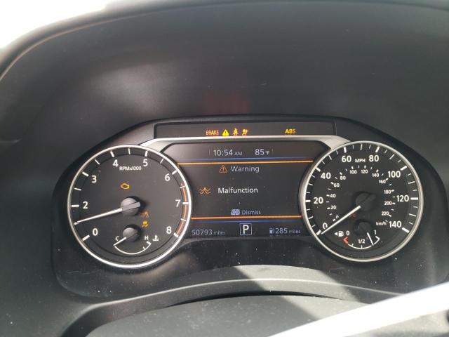 Photo 8 from auction – 2020 NISSAN ALTIMA SR with VIN 1N4BL4CV5LC125535