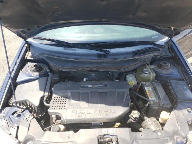 Photo 7 from auction – 2006 CHRYSLER PACIFICA T with VIN 2A4GF684X6R766849