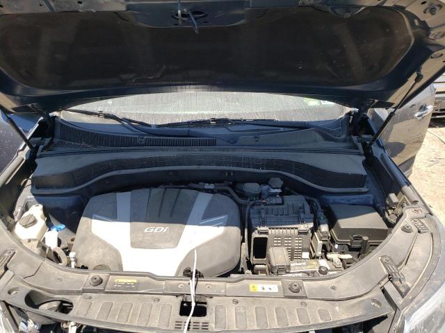 Photo 7 from auction – 2014 KIA SORENTO LX with VIN 5XYKTDA79EG549250