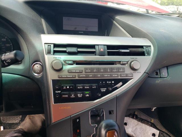 Photo 9 from auction – 2010 LEXUS RX 350 with VIN 2T2ZK1BA7AC006331