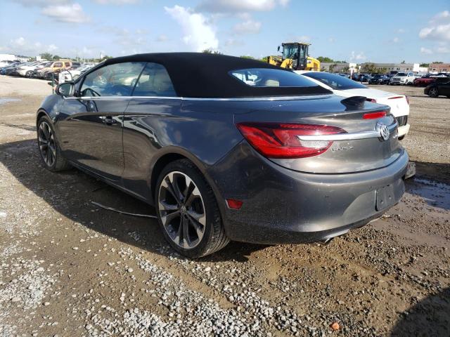 Photo 3 from auction – 2016 BUICK CASCADA PR with VIN W04WT3N55GG074291