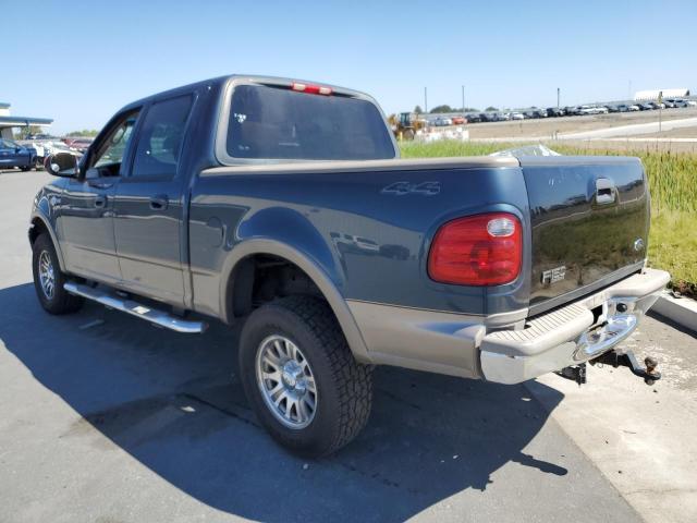 Photo 3 from auction – 2003 FORD F150 SUPER with VIN 1FTRW08L83KD10989