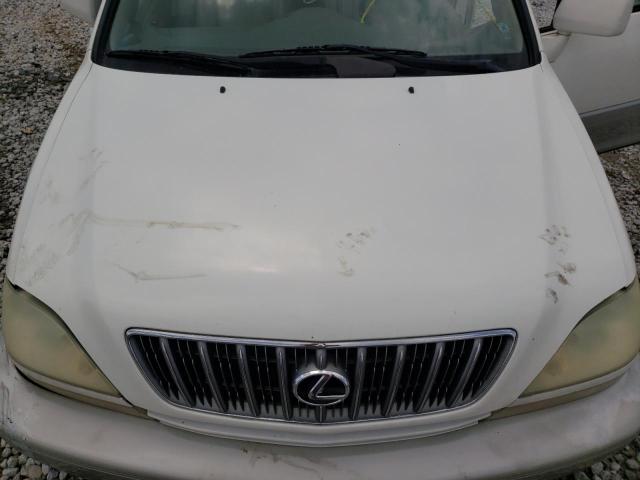 Foto 7 de la subasta – 2003 LEXUS RX 300 con VIN JTJGF10U630156695
