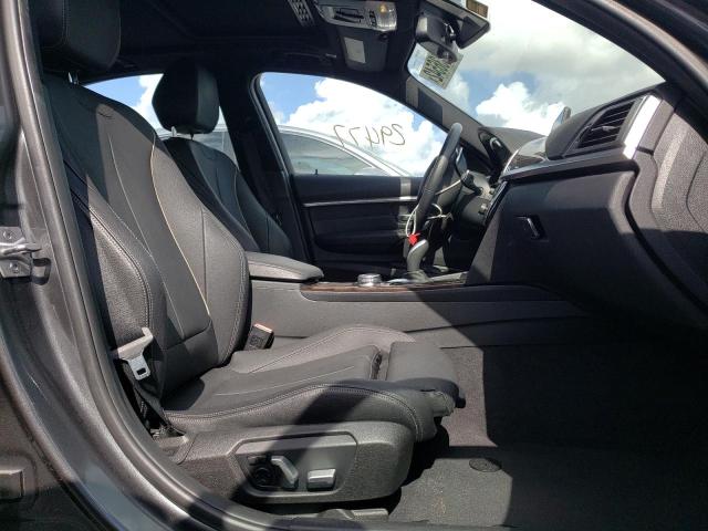 Photo 5 from auction – 2016 BMW 328 I SULE with VIN WBA8E9G51GNT85069