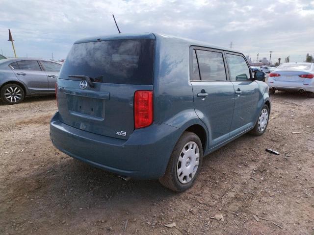Photo 4 from auction – 2008 SCION XB with VIN JTLKE50E381035449